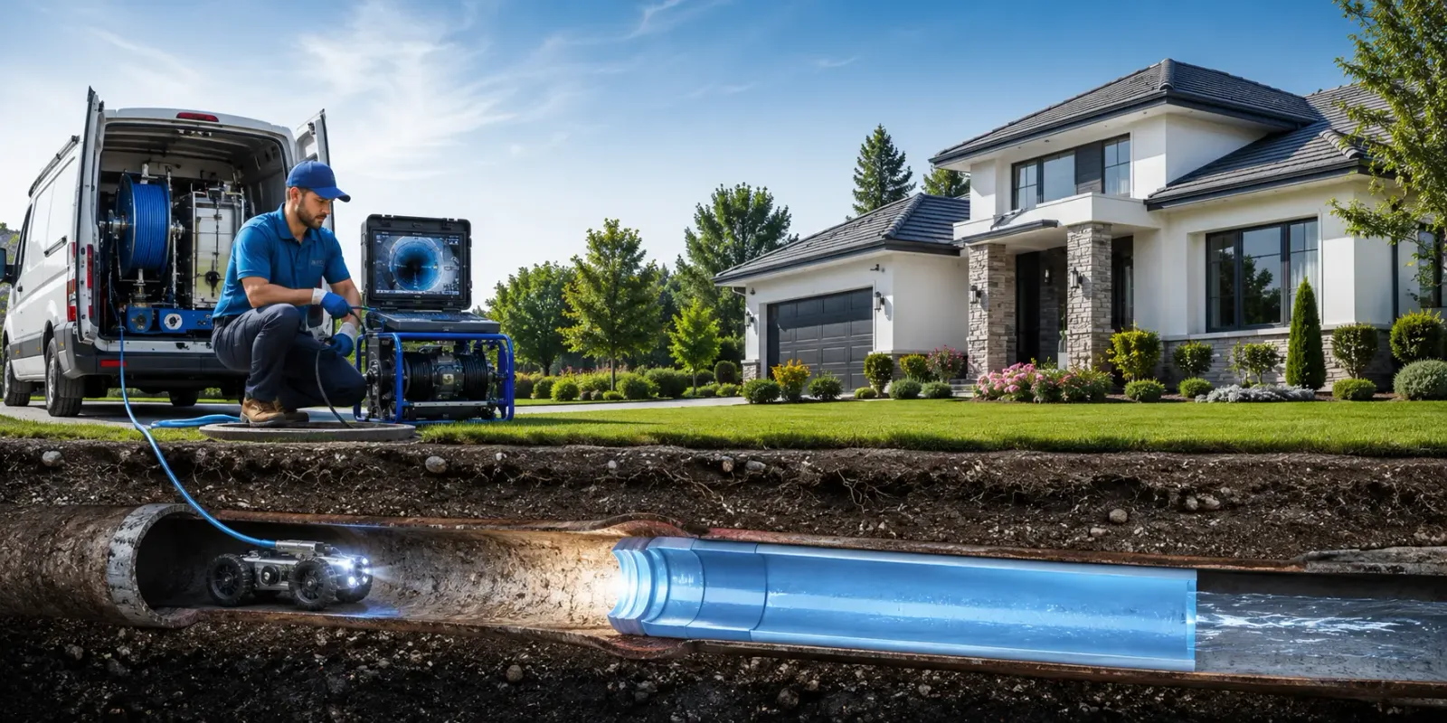 Pipe Relining information for Floodwood, MN
