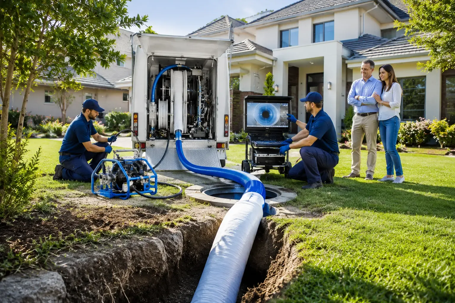 Local Pipe Relining services in Floodwood, MN
